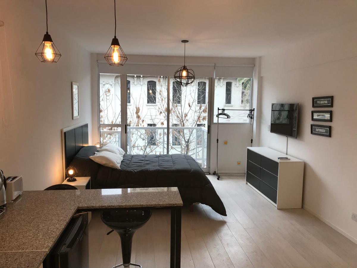 Studio En Palermo Hollywood Buenos Aires Zewnętrze zdjęcie