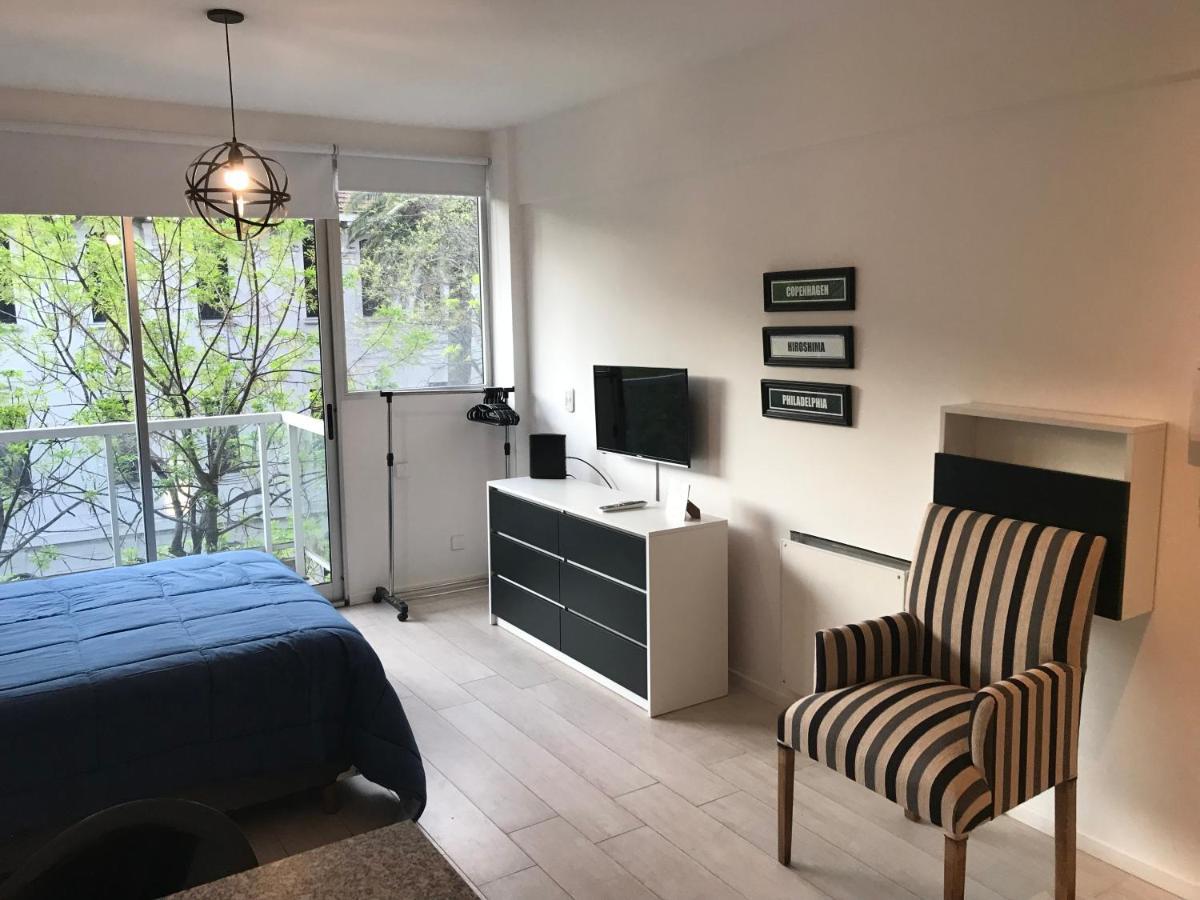 Studio En Palermo Hollywood Buenos Aires Zewnętrze zdjęcie